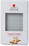 Arche Naturküche Ingwerreibe, 226 g