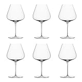 Zalto Denk Art Burgunder-Glas 6er-Set Rotweinglas NEU OVP