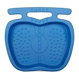 Schwimmbad Fußbecken Fußwanne Fußbad für Poolleiter - Summer Waves - Fußwaschbecken Fußbadewanne Poolwanne Fußreinigung - Rutschfester Boden - 56 x 52 x 8,9 cm