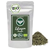 Azafran BIO Estragon getrocknet und gerebelt - 250g