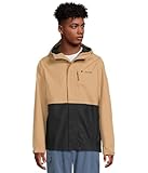 Columbia Herren Standard Hikebound II Jacke, Kanu/Schwarz