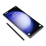 Entsperrtes Mobiltelefon, Smartphone mit Integriertem Eingabestift, 6,67-Zoll-HD-Bildschirm mit Zentraler Öffnung, 6 GB RAM, 64 GB ROM, 16-MP-24-MP-Kamera, 8.1, Zum Spielen und