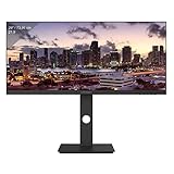 LC-POWER 29 Zoll Monitor 75Hz, DP & HDMI, 99% sRGB, IPS, 21:9, LC-M29-UW-UXGA-75