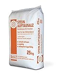 Streusalz | Auftausalz | Nordsalz | 25 kg Sack| für den...