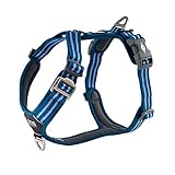 DOG Copenhagen Hundegeschirr V2 Walk Harness (Air) Ocean Blue Größe S