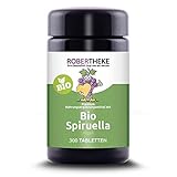 ROBERTHEKE Bio Spiruella Algen vegan Tabletten 300St.