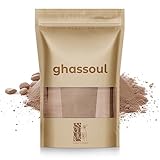 Ghassoul Marokkanische Lavaerde Pulver - ESSENCIALES 500g -...