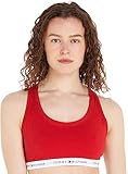 Tommy Hilfiger Damen Bralette Stretch, Rot (Primary Red), XXL