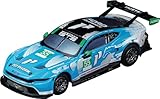 Carrera Hybrid Rennwagen Ford Mustang GT3 Champion Spirit No.55 Maßstab 1:50 Front- und Rücklichter USB-C Wiederaufladbar RC Zusatzfahrzeug