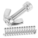 KONTONTY 14 Stück Fledermausnadeln für Töpferscheibe Fledermausstifte Töpferwerkzeuge Fledermäuse für Töpferscheibe Schlägernadel Metall Silver