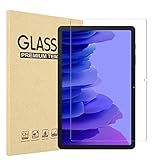 JeMeng[1 Stück Schutzfolie für 2022/2020 Samsung Galaxy Tab A7,Displayschutz für Samsung Galaxy Tab A7 10,4 Zoll(SM-T503/SM-T507,SM-T505/SM-T500) kompatibel mit S Pen