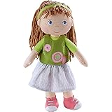 HABA 305972 Puppe Hedda, 30cm, ab 1,5 Jahren, mit weichem Körper