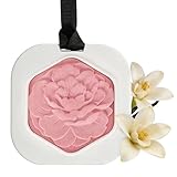 YD LIFE Festes Duftwachssäckchen Gips-Dufttäfelchen, Buttervanille-Duft, Besteht aus 90% Gips und 10% ätherische Öle, Lang anhaltender Lufterfrischer für Schrank, Schublade & Zuhause