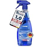 LICARGO Enteiserspray Auto (750ml) - entfernt Eis sekundenschnell & mühelos - Scheibenenteiser Spray Auto bis -70°C - effektiver Scheiben Enteiser Auto, Eisspray Auto für Autoscheiben Entfroster