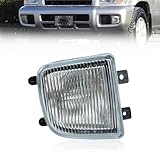 JESYMBX Für Nissan Pathfinder 1999–2004 Frontstoßstange Nebelscheinwerfer Fahrlicht rechts Beifahrerseite