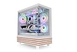 Thermaltake View 270 Plus WS ARGB | Mid Tower Chassis | Snow