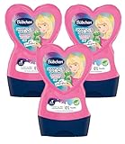 Bübchen KIDS Shampoo & Spülung Prinzessin Rosalea 3x 230ml