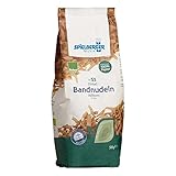 Spielberger Dinkel Bandnudeln Vollkorn, bioland (6 x 500 gr)