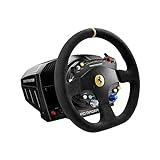 Thrustmaster TS-PC Racer Ferrari 488 Challlenge Edition - Force Feedback Racing Wheel für PC - Offiziell Ferrari lizenziert