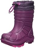 Viking Unisex Kinder Ex?t?r?e?m?e? 2.0 Snow Boot, Dark Pink Magenta, 29 EU Schmal