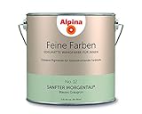 Alpina Feine Farben No. 12 Sanfter Morgentau® edelmatt 2,5...