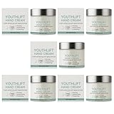 Handcreme mit Retinol und Hyaluronsäure – Intensiv feuchtigkeitsspendende und Anti-Aging-Handlotion für trockene Hände – schnell einziehende, nährende Reparaturpflege für trockene Hände (5)