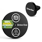 Needit Drive One Blitzerwarner - Radarwarner + Drive One Mount für Smartphones/Verkehrsalarm - Das perfekte Duo für Dein Autozubehör – 1 Set