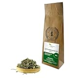 VITA IDEAL Vegan® SPITZWEGERICH Kraut 300g geschnitten & getrocknet - Plantago lanceolata - Spitzwegerichkraut - SPITZWEGERICHKRAUT Kräuter Tee & Aufguss, ohne Zusatzstoffe.