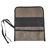 Aufrollbare Werkzeugtasche Rollenschlüssel Aufrollbare Rollen Organizer Mehrzweck Box Canvas Werkzeug