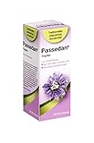 Passedan Tropfen 30 ml - bei nervöser Unruhe und Einschlafstörungen - Tag und Nacht anwendbar - pflanzliches Arzneimittel mit Passionsblumenkraut für innere Ruhe und leichteres Einschlafen