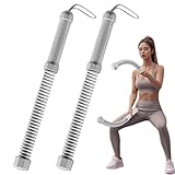 2 Pack Battle Ropes Ohne Seil, Schwere Battle Ropes, Trainingsseile Seil Für Ganzkörpertrainingsgeräte, Effektive GymBattle Rope Übungsseile Für Training, Boxen Und Training