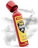 Feuerlöschspray - 500ml - für mehr Sicherheit im Alltag - Idealer Feuerlöscher Haushalt für die Küche - Perfekt als mini Feuerlöscher Auto - Löschspray sofort & sicher einsatzbereit