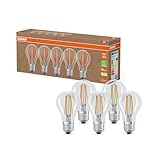 Osram Hocheffiziente LED Lampen mit Energieeffizienz Klasse...