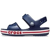 Crocs Unisex Kinder Bayaband Sandale