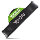 Moorkissen für Mikrowelle [48x19cm] Moor Wärmekissen Nacken Fango Fangopackung für Zuhause Moorpackung zur Entspannung für Rücken Nacken Schultern Bauch (Nackenkissen)