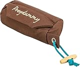 TRIXIE 32191 Preydummy, Canvas, ø 6 × 14 cm, braun
