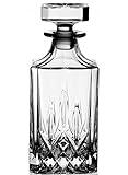 Opera Maison Whisky-Dekanter aus Kristallglas, 75 cl