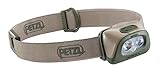 PETZL - Stirnlampe TACTIKKA + - Unisex, Beige, Einheitsgröße