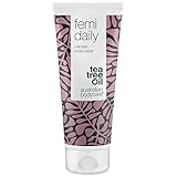 Australian Bodycare Femi Daily 100 ml | Intimpflege für Damen bei Juckreiz, Trockenheit, Irritationen und unerwünschten Gerüchen | Auch zur Pflege Scheidentrockenheit, Geruch und Brennen