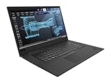 Lenovo ThinkPad P1 Gen 2 15,6 Zoll Full HD Intel Core i7 9850H 1TB SSD Festplatte 32GB Speicher Windows 10 Pro inkl. Windows 11 Upgrade Nvidia Quadro T2000 Workstation Laptop (Generalüberholt)