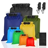 VFANDV wasserdichte Aufbewahrungsbeutel 8 Stück,...