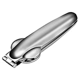 JRSHIRLEYLTD Maroni Cutter aus Edelstahl Chestnut Clip, Kastanien Cutter Multifunktionale Maronen Cutter, kastanienhalter für Walnüsse Kastanien, mit 2 Muschelöffner, 2 Cutter und 1 Krabbennadel