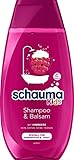 Schauma Kids Shampoo & Balsam Himbeere (250 ml) (250 ml (1er Pack))