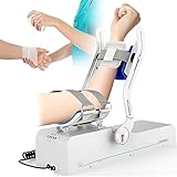 CraftNestUK Elektrisches Ellenbogengelenk-Rehabilitationsgerät, Scharnier-Ellenbogen-Bandage, Armtrainer, Armbeugungs- und Verlängerungs-Trainer, Ellenbogenschutz