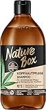 NATURE BOX Shampoo Kopfhautpflege Hanf 385ml