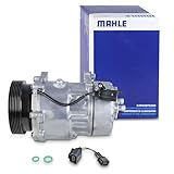 MAHLE ACP 191 000S Kompressor Klimaanlage Keilrippenriemenscheibe 119MMu.a. passend für VW GOLF IV (1J1)