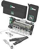 Wera 05004183001 Bicycle Set 3 A, Fahrrad...