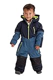 Killtec Jungen Skioverall/ Schneeanzug mit Kapuze - KW 89...