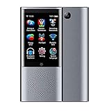 CASEGO Sprachübersetzergerät, Übersetzergerät, intelligente sofortige Offline-Unterstützung für 45 Sprachen, elektronischer Sprachübersetzer in Echtzeit Lernen