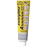 Polierpaste Aluminium Elsterglanz Riesentube 150ml Paste